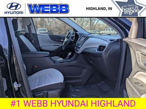 Used 2023 Chevrolet Equinox LS w/ Driver Confidence II Package image 29