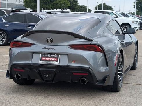 Used 2021 Toyota Supra w/ Safety & Technology Package RWD image 4