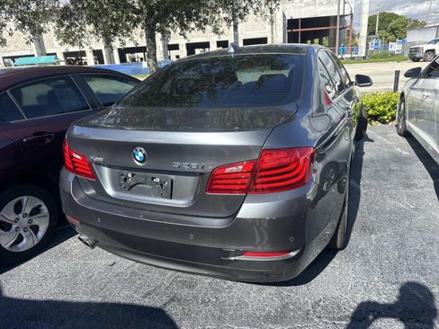 Used 2015 BMW 528i xDrive Sedan image 3