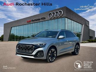 New 2026 Audi Q8 Prestige AWD/4WD video 1