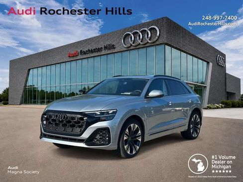 New 2026 Audi Q8 Prestige AWD/4WD image 1