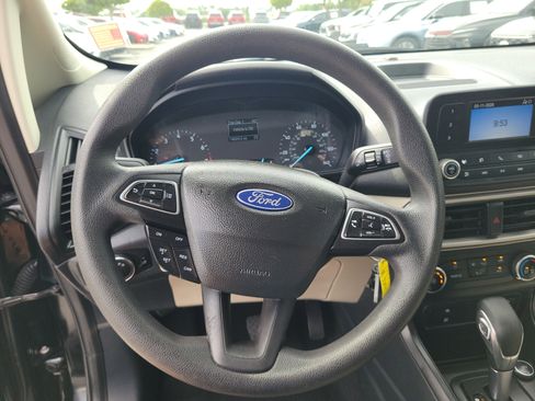 Used 2021 Ford EcoSport S FWD image 29