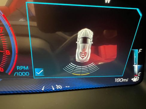 New 2026 Chevrolet Corvette Z06 image 84