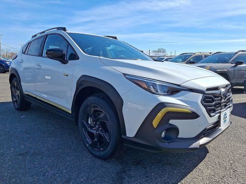 New 2026 Subaru Crosstrek 2.5i Sport AWD/4WD image 2