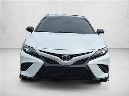 Used 2024 Toyota Camry TRD w/ TRD Package w/JBL Audio FWD image 2