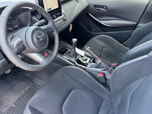 Certified 2026 Toyota Corolla GR AWD/4WD image 12