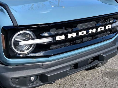 Used 2023 Ford Bronco Outer Banks w/ Sasquatch Package image 29