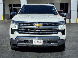 Used 2023 Chevrolet Silverado 1500 LTZ w/ Technology Package AWD/4WD video 2