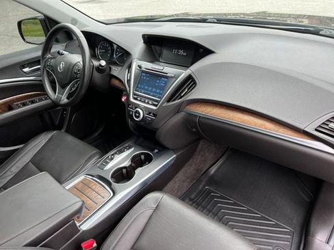 Used 2020 Acura MDX SH-AWD w/ Technology Package image 39