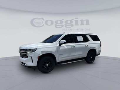 Used 2021 Chevrolet Tahoe LT