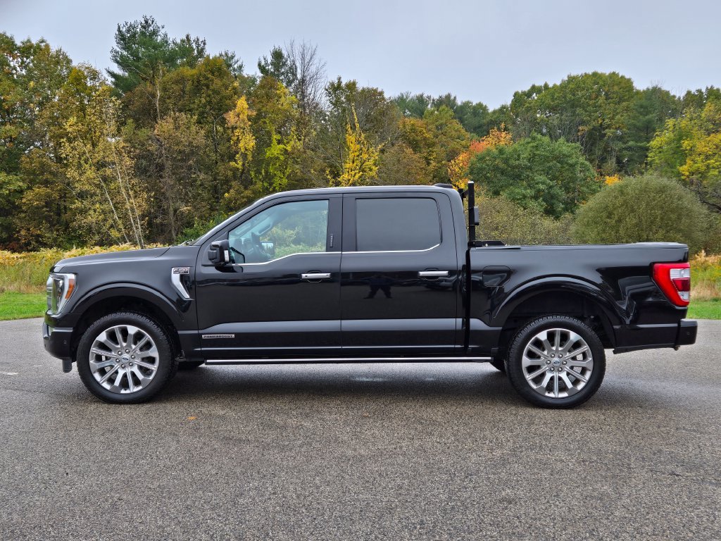 Used 2023 Ford F150 Limited AWD/4WD image 2