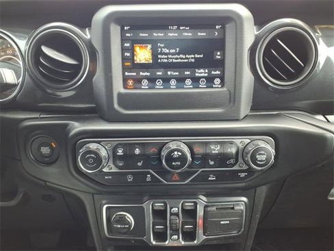 Certified 2021 Jeep Wrangler Unlimited Sport image 24