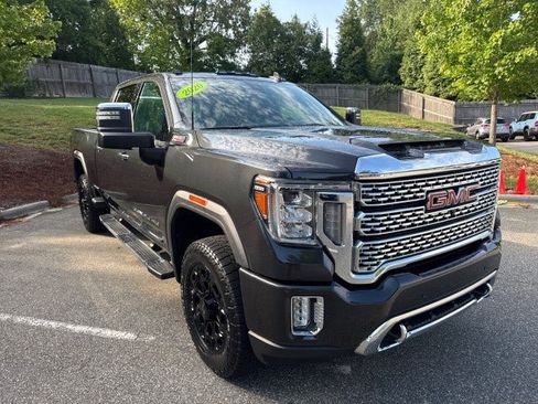 Used 2020 GMC Sierra 2500 Denali w/ Denali Ultimate Package AWD/4WD image 1