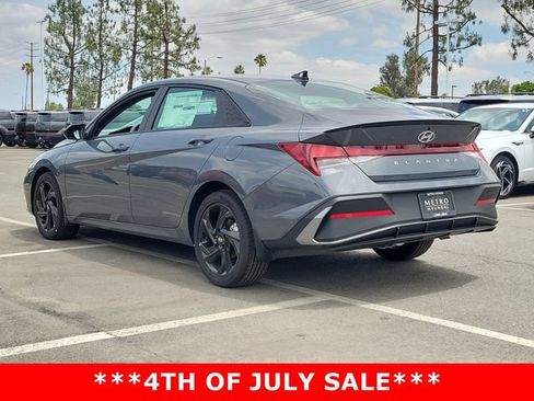 New 2026 Hyundai Elantra Sport FWD image 27