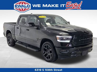 Certified 2023 RAM 1500 Laramie
