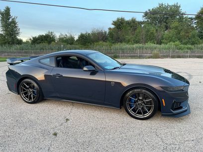 Used 2024 Ford Mustang Dark Horse w/ Dark Horse Handlin Package