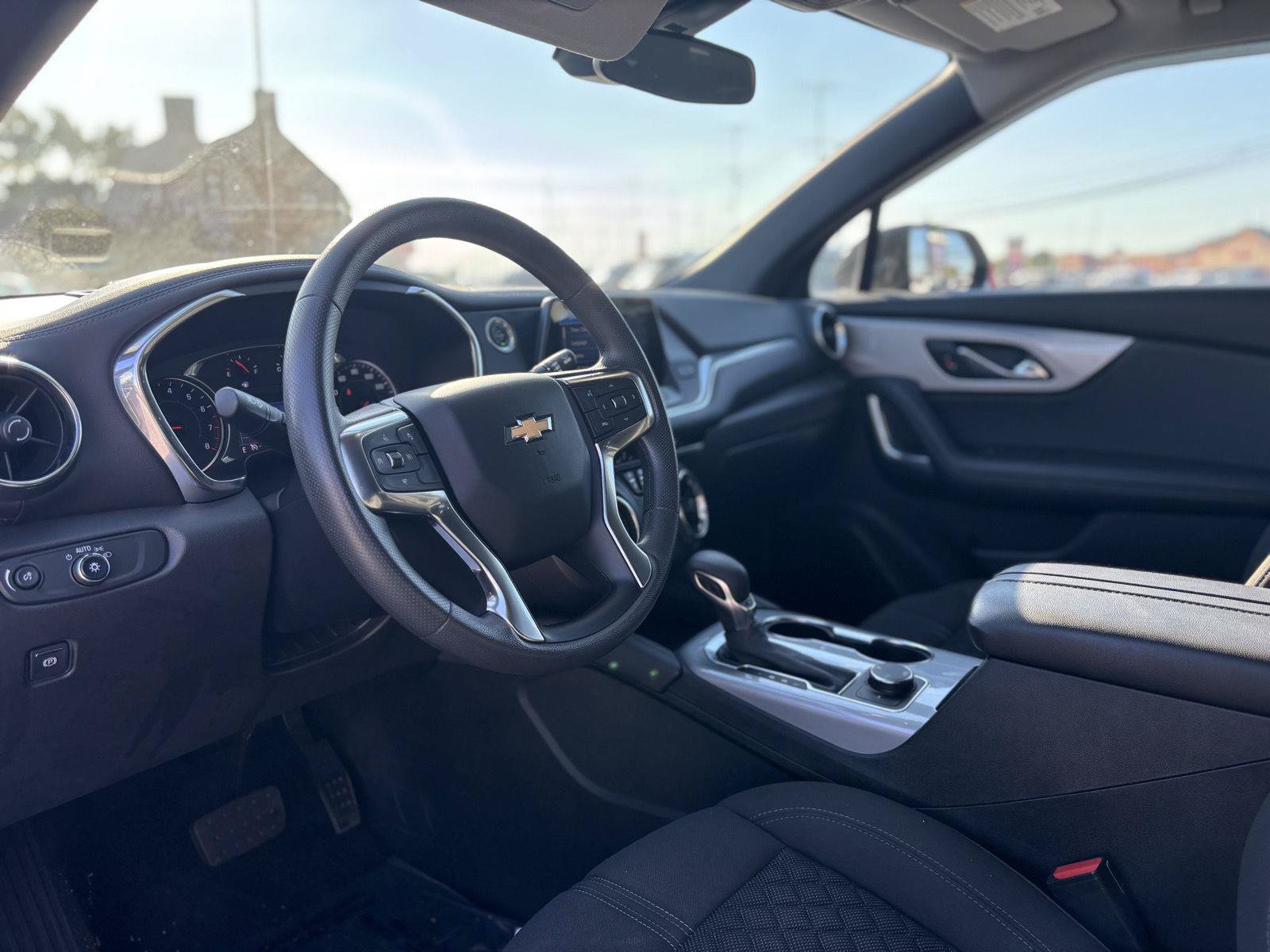 Used 2021 Chevrolet Blazer LT AWD/4WD image 12
