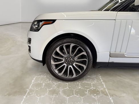 Used 2014 Land Rover Range Rover Autobiography AWD/4WD image 14