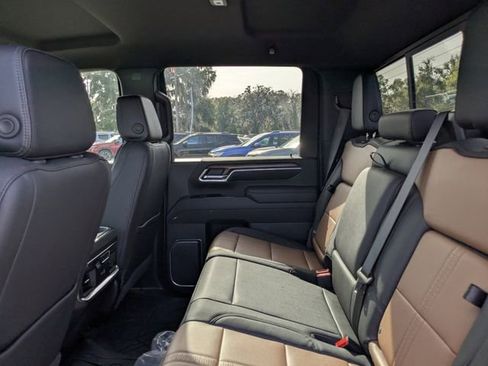 New 2026 Chevrolet Silverado 2500 High Country w/ Technology Package AWD/4WD image 14