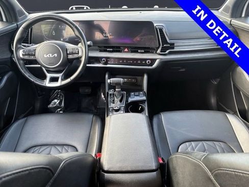 Used 2024 Kia Sportage X-Line w/ X-Line Premium Package image 12