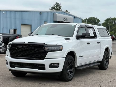 Used 2025 RAM 1500 Big Horn AWD/4WD image 50