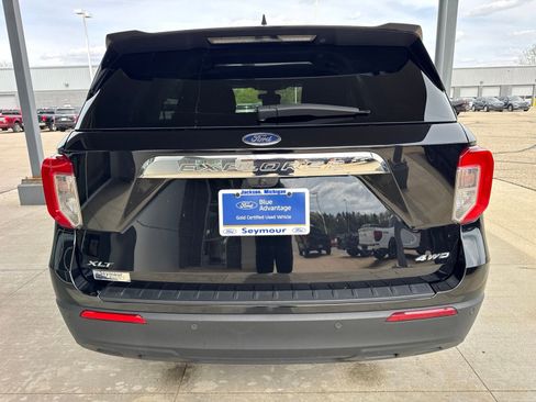 Certified 2023 Ford Explorer XLT AWD/4WD image 7