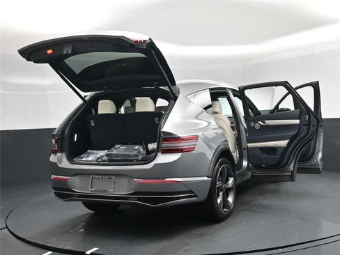New 2026 Genesis GV80 3.5T Prestige image 19