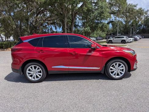 Used 2021 Acura RDX FWD image 2