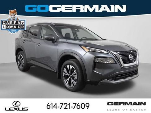 Used 2023 Nissan Rogue SV w/ SV Premium Package AWD/4WD image 5