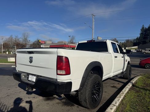 Used 2018 RAM 2500 Tradesman w/ Cold Weather Group image 6