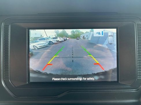 Used 2021 Ford Bronco Big Bend AWD/4WD image 19