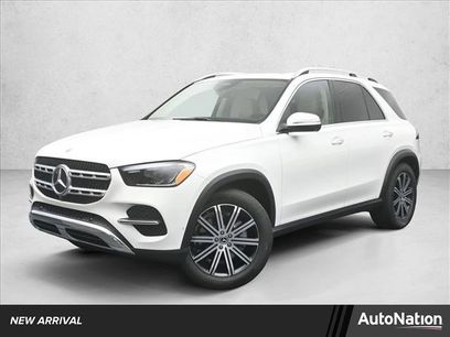 Certified 2025 Mercedes-Benz GLE 350 4MATIC