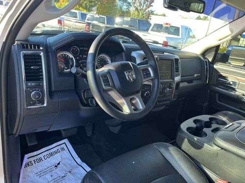 Used 2017 RAM 2500 Laramie image 18