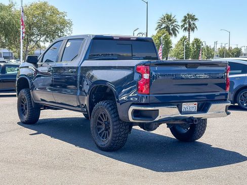 Used 2021 Chevrolet Silverado 1500 LT w/ All Star Edition Plus RWD image 2