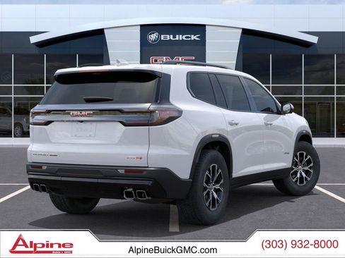 New 2026 GMC Acadia AT4 AWD/4WD image 4