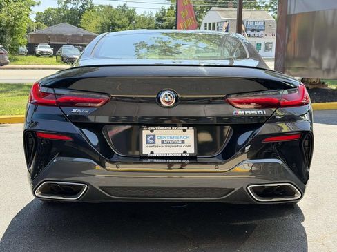 Used 2023 BMW M850i xDrive Coupe w/ Driving Assistance Package AWD/4WD image 32