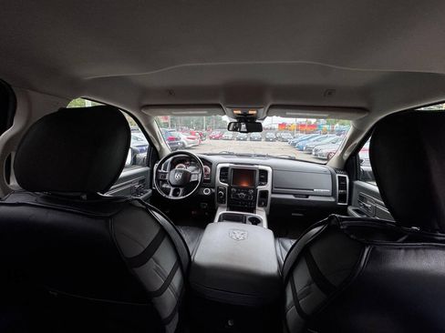 Used 2017 RAM 1500 Big Horn AWD/4WD image 15