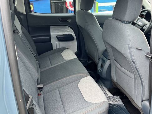 Used 2022 Ford Maverick XLT FWD image 9