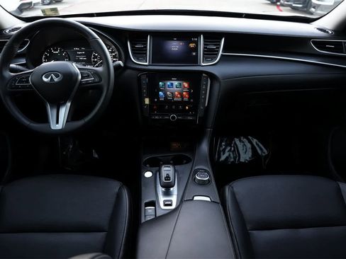 Certified 2025 INFINITI QX50 Luxe w/ Cargo Package image 7