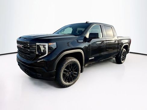 New 2026 GMC Sierra 1500 Elevation w/ X31 Off-Road Package AWD/4WD image 3