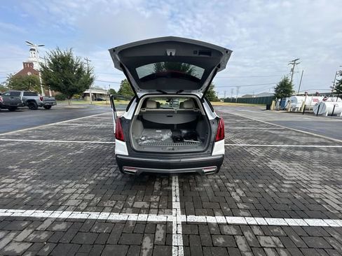 New 2025 Cadillac XT5 Premium Luxury w/ Technology Package image 42