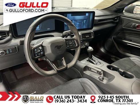 Used 2026 Ford Mustang Dark Horse RWD image 11