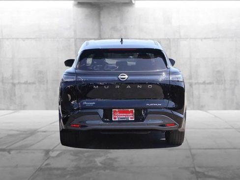 Certified 2025 Nissan Murano Platinum w/ Cargo Package AWD/4WD image 6