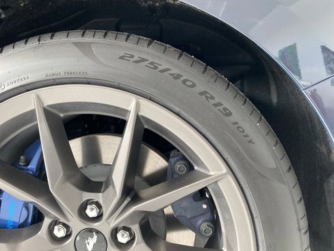 New 2026 Ford Mustang Dark Horse image 3