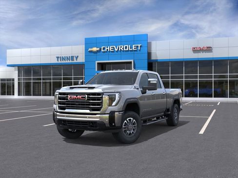 New 2026 GMC Sierra 2500 SLT image 8