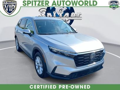 Used 2024 Honda CR-V EX-L