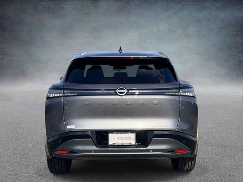 New 2026 Nissan Murano Platinum w/ Cargo Package AWD/4WD image 3