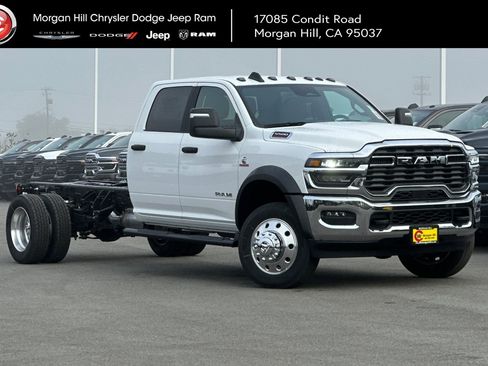 New 2026 RAM 5500 Tradesman image 1