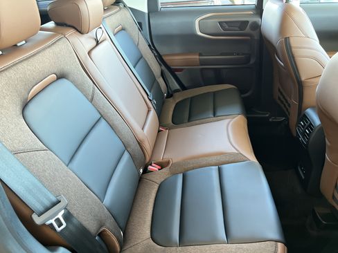 New 2026 Ford Bronco Sport Outer Banks w/ Outer Banks Tech Package+ image 15