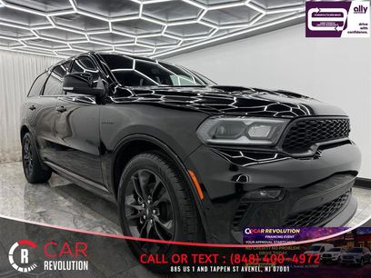 Used 2022 Dodge Durango R/T w/ Quick Order Package 22F
